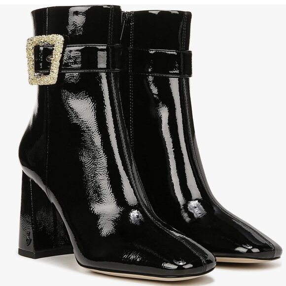 Sam Edelman "Corinne" Ankle Boots, NWT - Picture 2 of 5